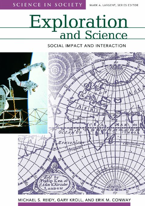 Title details for Exploration and Science by Michael Sean Reidy - Available